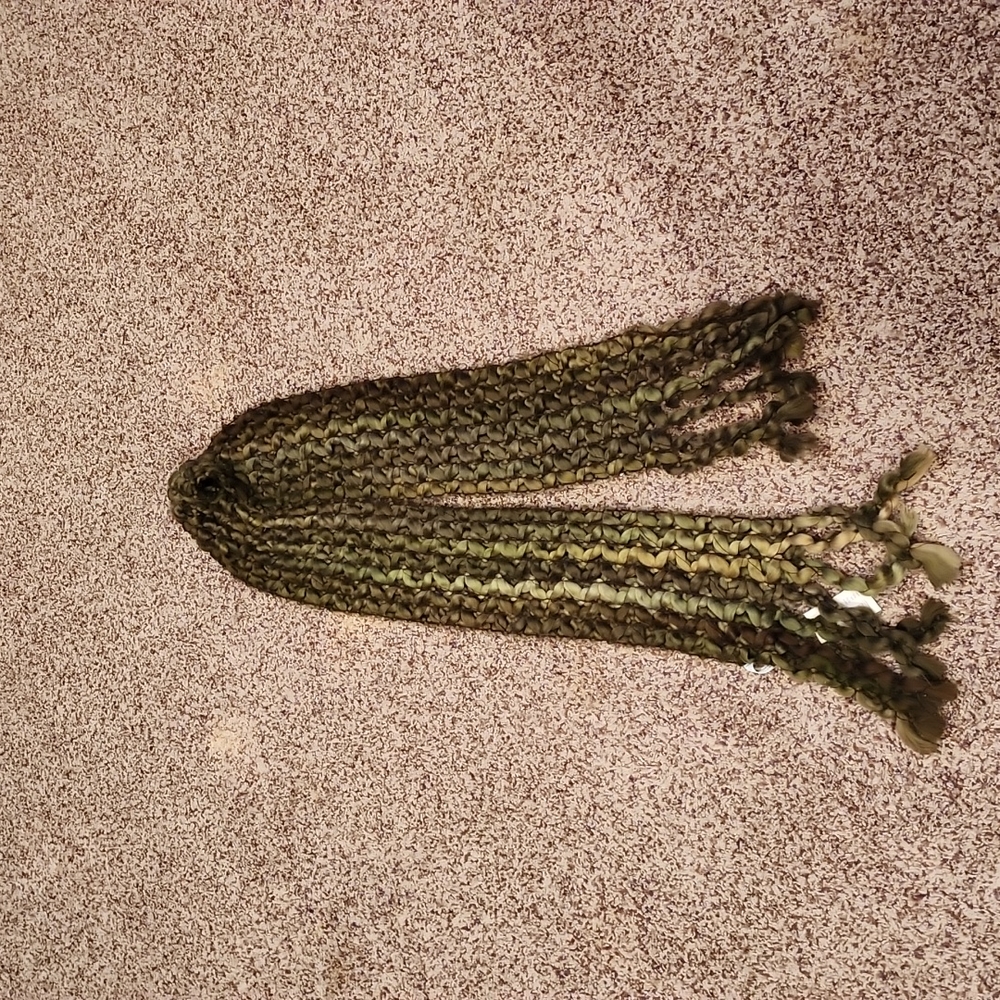 Dillards Scarf